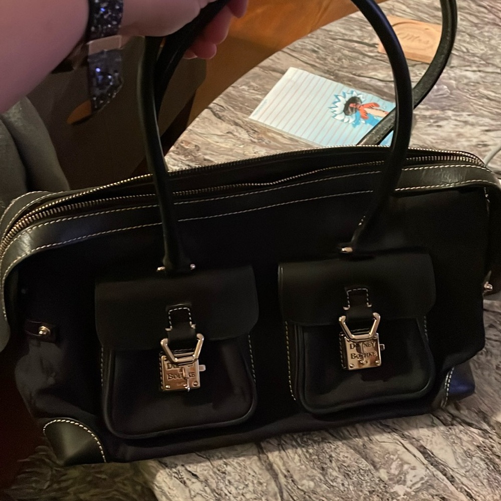 Rooney & Burke tote bag